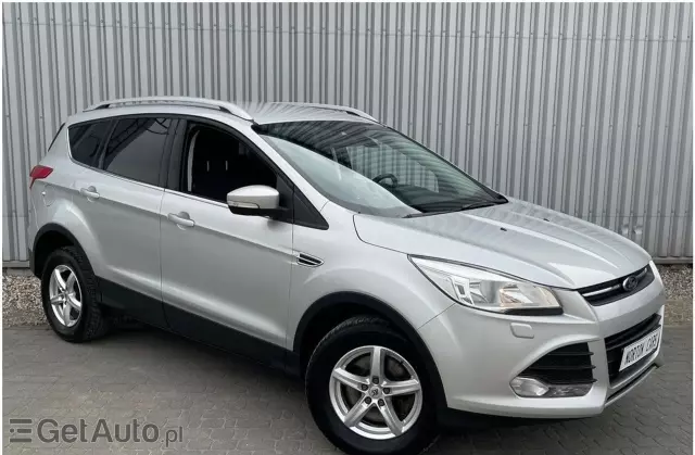 FORD Kuga 2.0 TDCi (140 KM)