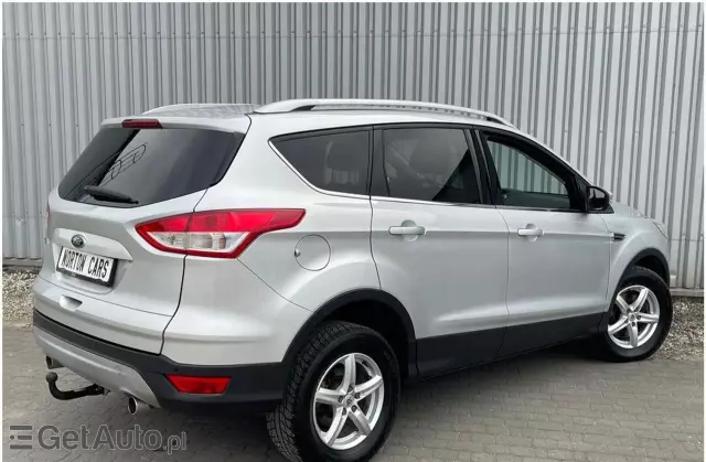 FORD Kuga 2.0 TDCi (140 KM)