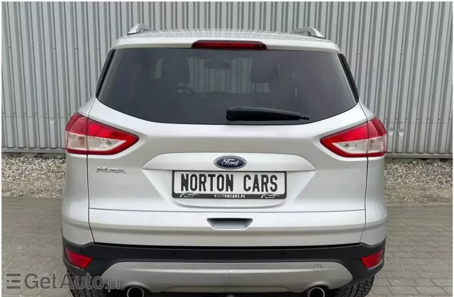 FORD Kuga 2.0 TDCi (140 KM)