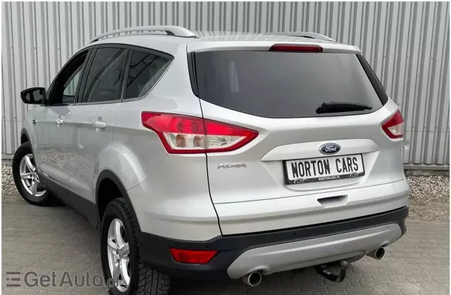 FORD Kuga 2.0 TDCi (140 KM)