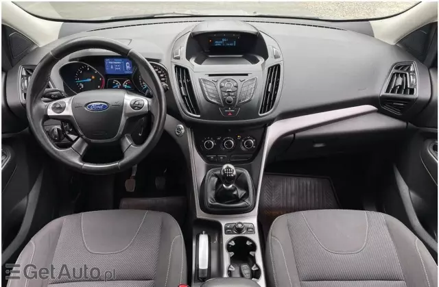 FORD Kuga 2.0 TDCi (140 KM)