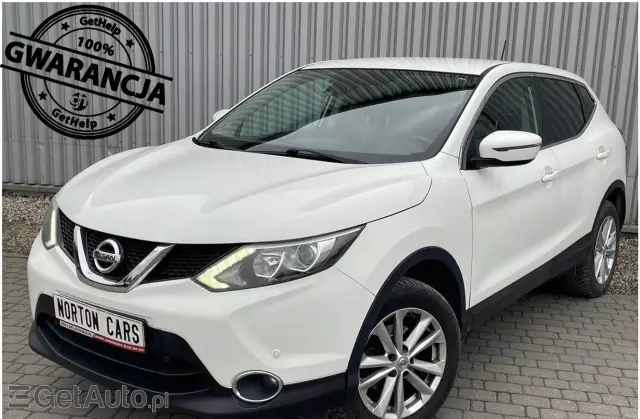 NISSAN Qashqai 1.2 DiG-T (115 KM)