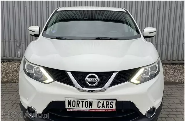 NISSAN Qashqai 1.2 DiG-T (115 KM)