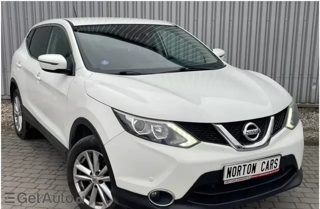 NISSAN Qashqai 1.2 DiG-T (115 KM)