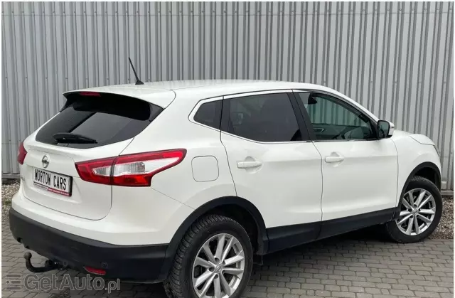 NISSAN Qashqai 1.2 DiG-T (115 KM)