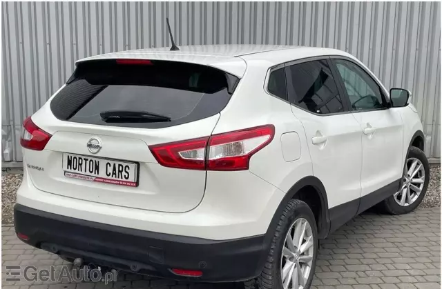 NISSAN Qashqai 1.2 DiG-T (115 KM)