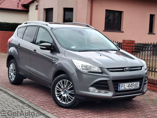 FORD Kuga Titanium