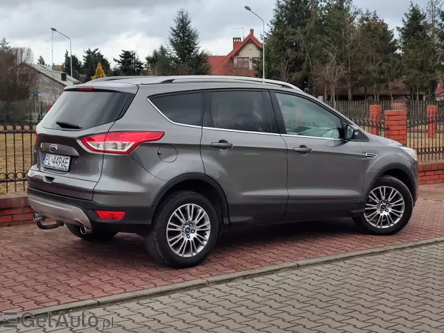 FORD Kuga Titanium