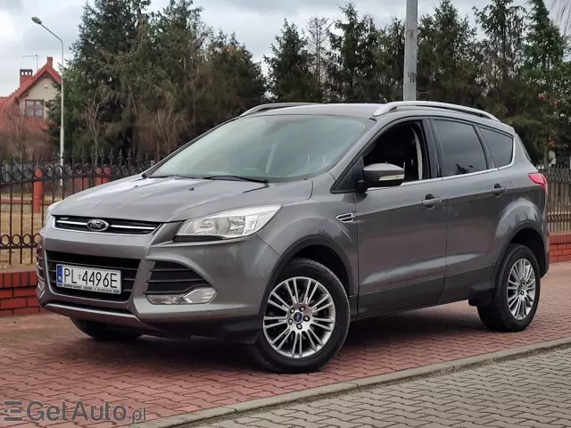 FORD Kuga Titanium