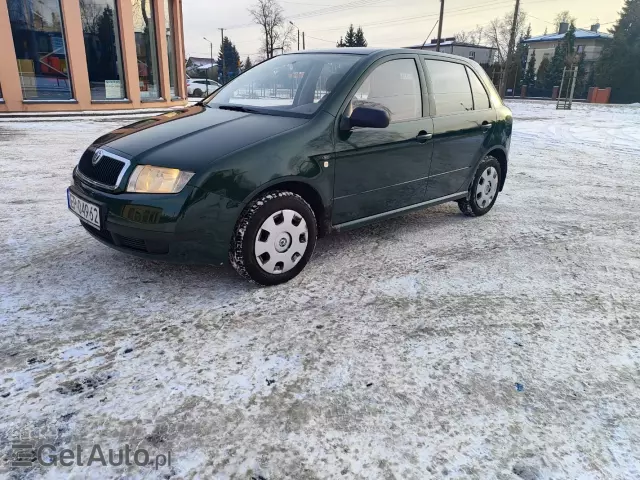 SKODA Fabia Classic