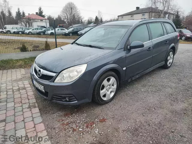 OPEL Vectra Elegance