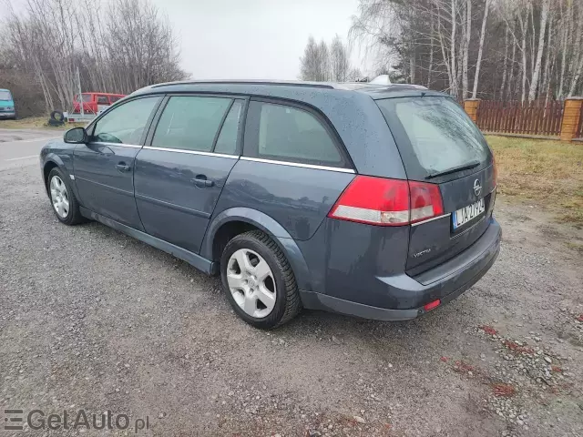 OPEL Vectra Elegance