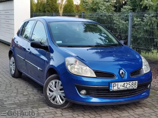 RENAULT Clio Dynamique 110