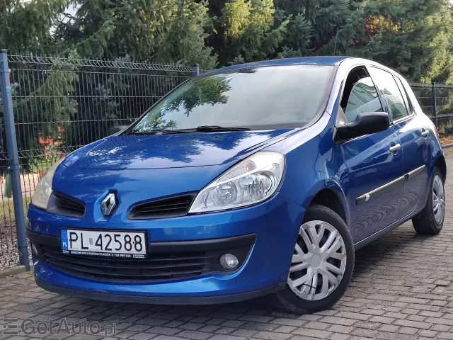 RENAULT Clio Dynamique 110