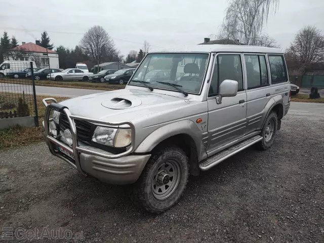 HYUNDAI Galloper LWB