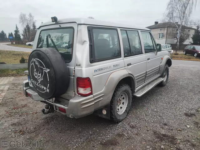 HYUNDAI Galloper LWB