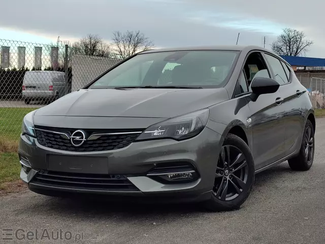 OPEL Astra Astra S&S