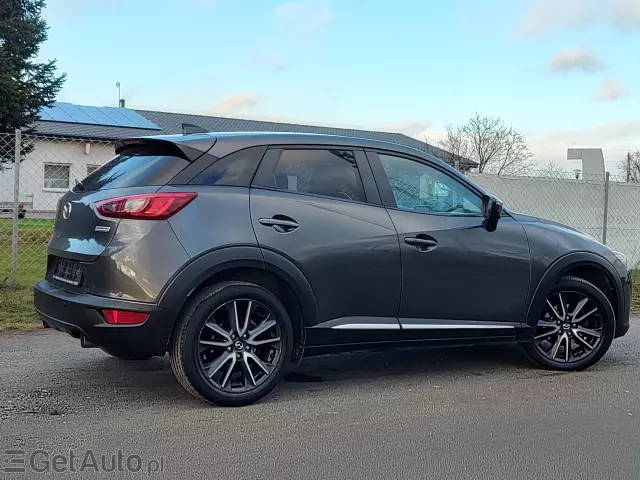 MAZDA CX-3 SkyMOTION