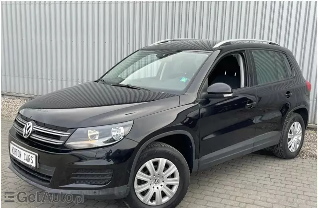 VOLKSWAGEN Tiguan 1.4 TSI (122 KM)