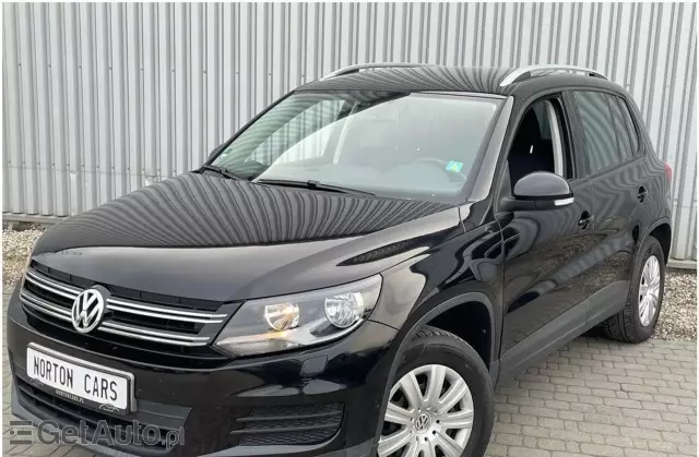 VOLKSWAGEN Tiguan 1.4 TSI (122 KM)