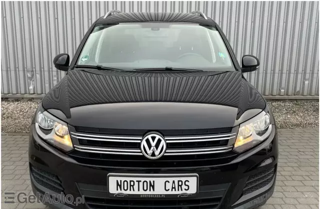 VOLKSWAGEN Tiguan 1.4 TSI (122 KM)