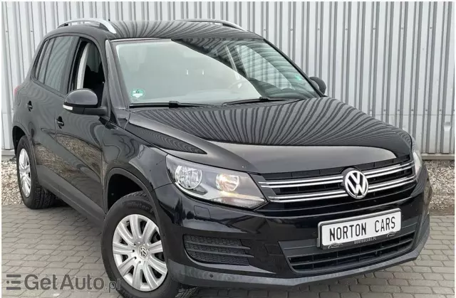 VOLKSWAGEN Tiguan 1.4 TSI (122 KM)