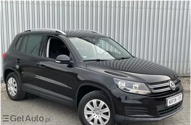 VOLKSWAGEN Tiguan 1.4 TSI (122 KM)