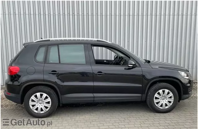 VOLKSWAGEN Tiguan 1.4 TSI (122 KM)