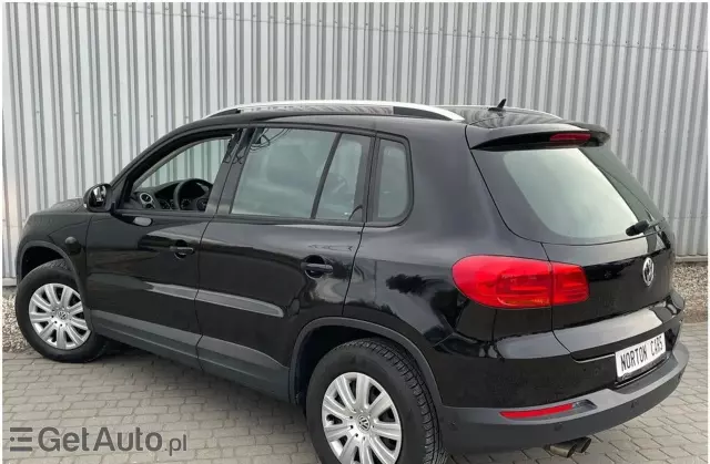 VOLKSWAGEN Tiguan 1.4 TSI (122 KM)