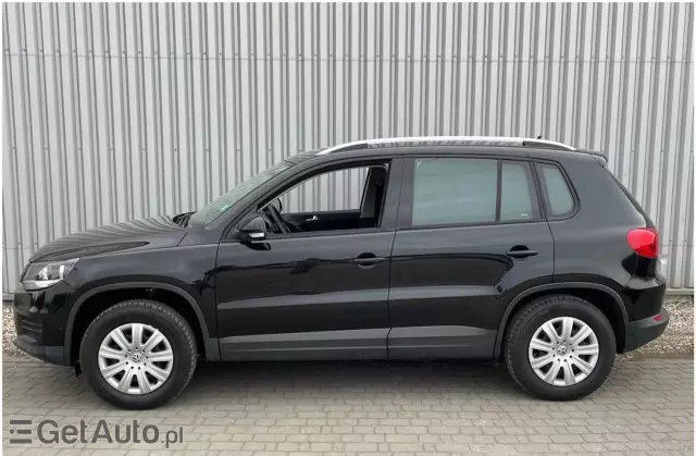 VOLKSWAGEN Tiguan 1.4 TSI (122 KM)