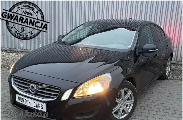 VOLVO S60 2.0 D3 (136 KM) Automatic