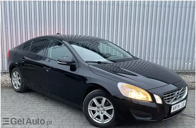 VOLVO S60 2.0 D3 (136 KM) Automatic