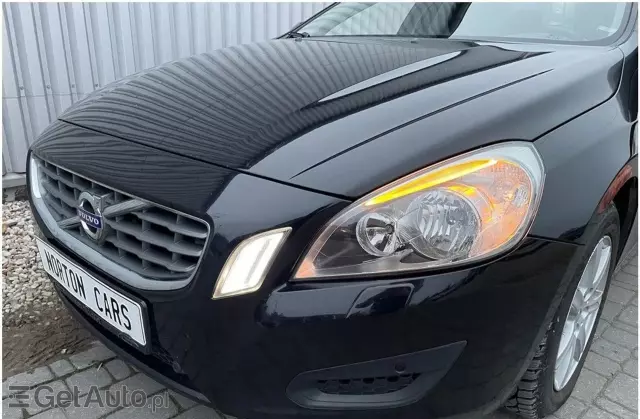 VOLVO S60 2.0 D3 (136 KM) Automatic