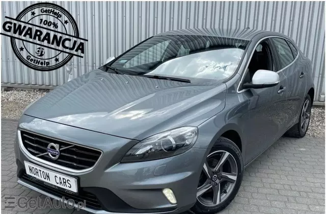 VOLVO V40 2.0 D2 (120 KM)