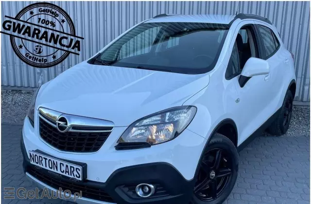 OPEL Mokka 1.7 CDTI (130 KM) Ecotec