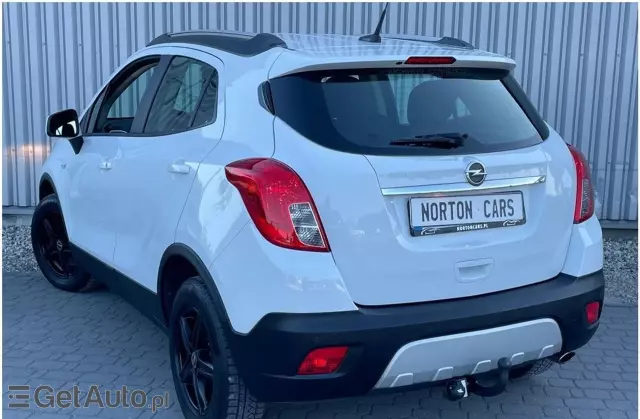 OPEL Mokka 1.7 CDTI (130 KM) Ecotec