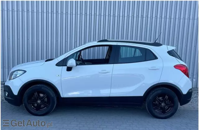 OPEL Mokka 1.7 CDTI (130 KM) Ecotec