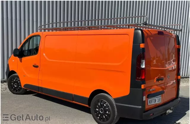 OPEL Vivaro 