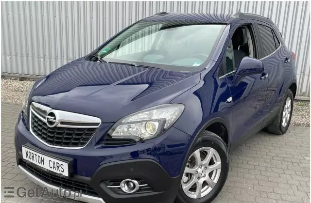 OPEL Mokka 1.7 CDTI (130 KM) Ecotec