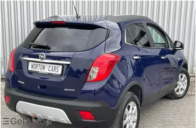 OPEL Mokka 1.7 CDTI (130 KM) Ecotec