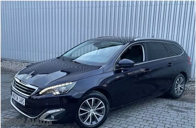 PEUGEOT 308 1.6 BlueHDi (120 KM)