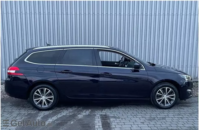 PEUGEOT 308 1.6 BlueHDi (120 KM)