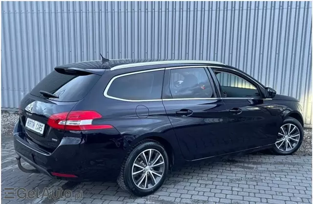 PEUGEOT 308 1.6 BlueHDi (120 KM)