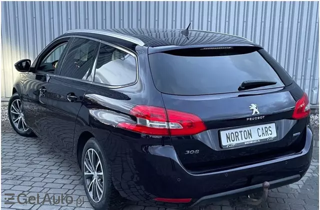 PEUGEOT 308 1.6 BlueHDi (120 KM)