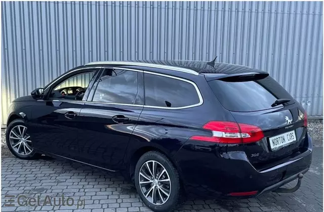 PEUGEOT 308 1.6 BlueHDi (120 KM)