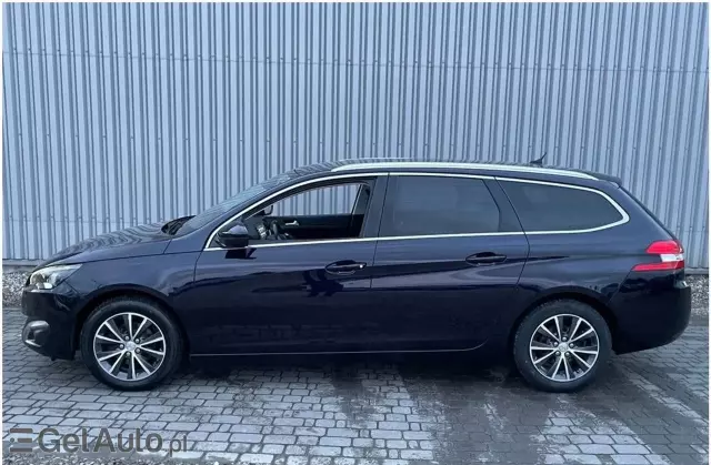 PEUGEOT 308 1.6 BlueHDi (120 KM)