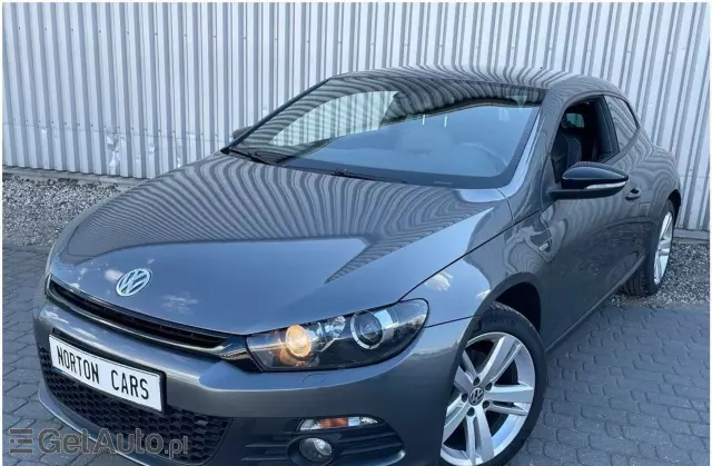 VOLKSWAGEN Scirocco 1.4 TSI (122 KM)