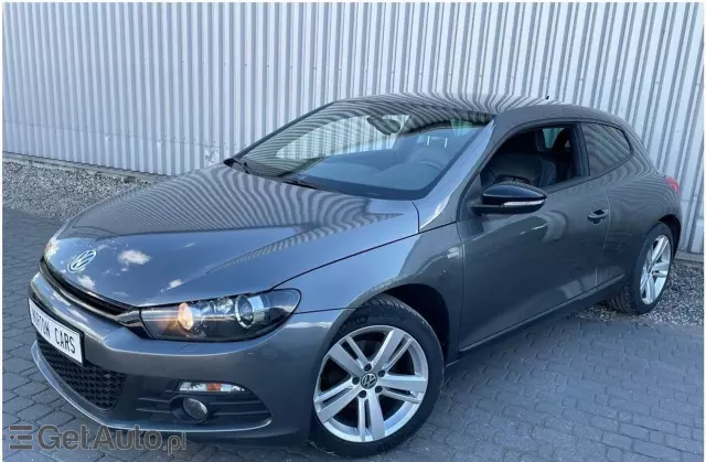 VOLKSWAGEN Scirocco 1.4 TSI (122 KM)