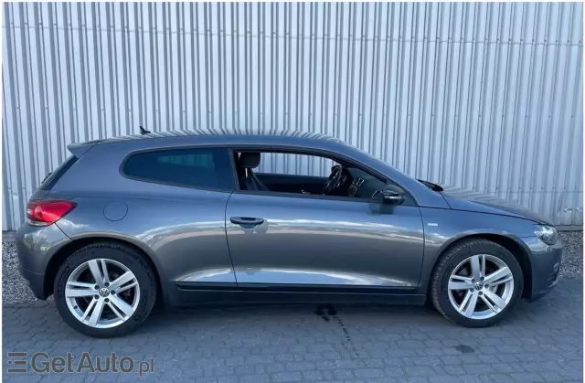 VOLKSWAGEN Scirocco 1.4 TSI (122 KM)