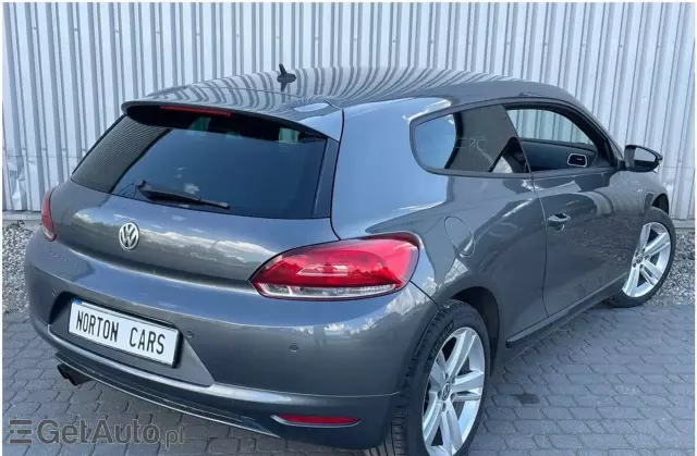 VOLKSWAGEN Scirocco 1.4 TSI (122 KM)